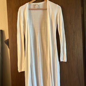 White House and Black Market sweater.